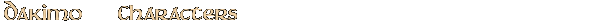Contentbox headline