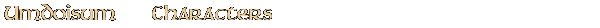 Contentbox headline